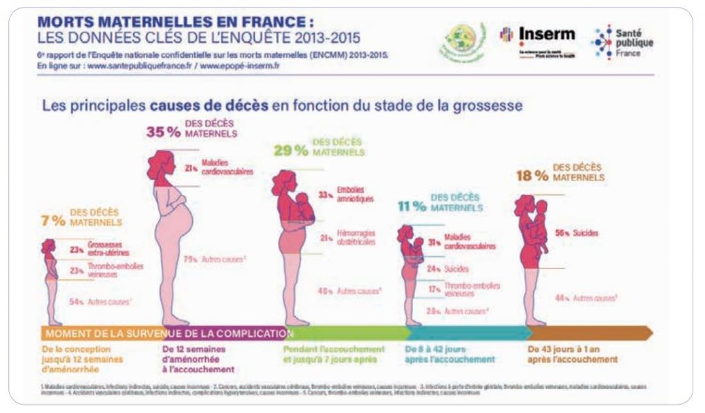 MortalitÉ Maternelle Un Nouveau Paradigme Revue Genesis